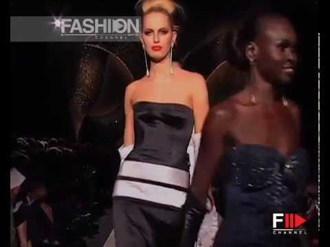 VALENTINO Autumn Winter 2005 2006 Paris Haute Couture - Fashion Channel
