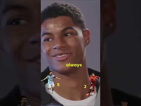 Messi vs Ronaldo? 😎