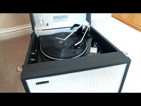 Johnny Preston - Running Bear (78rpm - 1959)