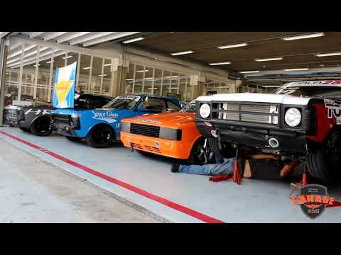 VIDEO OFICIAL GARAGE 1968 4°ETAPA OLD STOCK RACE OPALA 250
