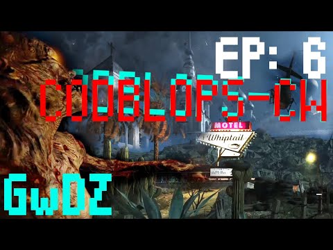 [ GwDZ ] CODBLOPS-CW // EP 6 - Going deeper into Bell's mind to find ZOMBIES?