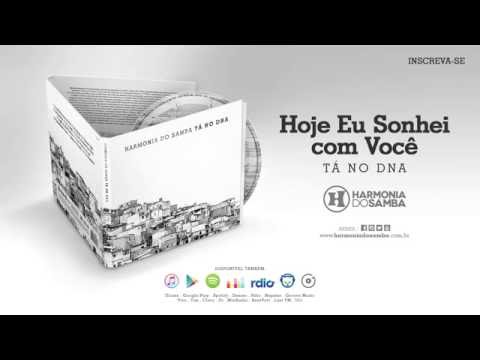 Harmonia do Samba feat Anitta - Hoje Eu Sonhei Com Você (Áudio Oficial)