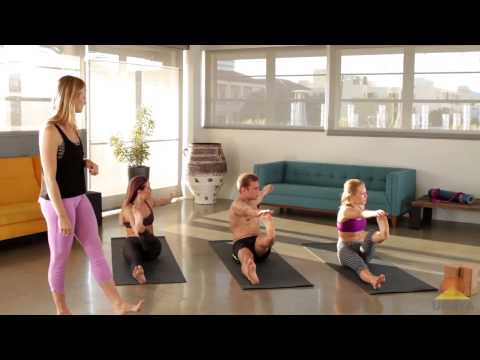 Caley Alyssa, Yoga Espresso | UDAYA.com