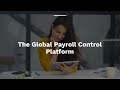 Payslip - The Global Payroll Control Platform