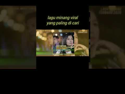 Janji Suntiang Anak Daro ~Anggrek & Dony Rivano