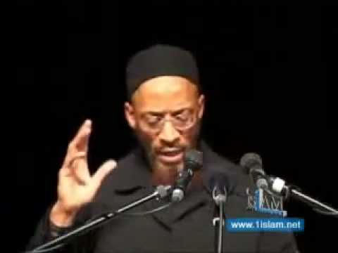 Khalid Yasin - What The enemies of Allah Say about the Muslims