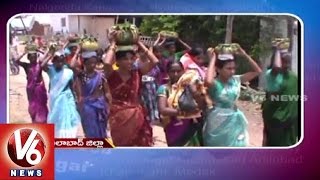 V6 Telangana State Roundup - V6 News (12-07-2015)