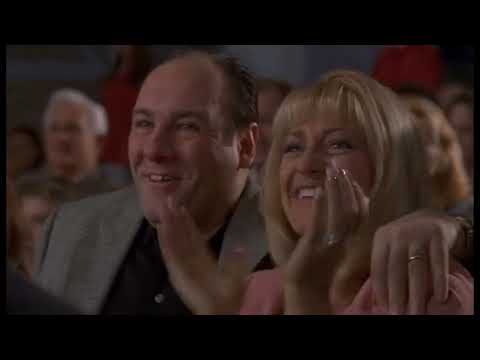 The Sopranos (1999–2007) Funhouse: Meadow's graduation ceremony