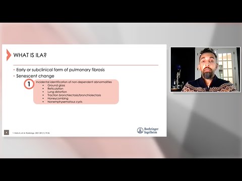 Interstitial Lung Abnormalities