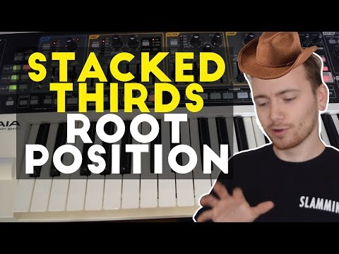 STOP playing COWBOY chords...