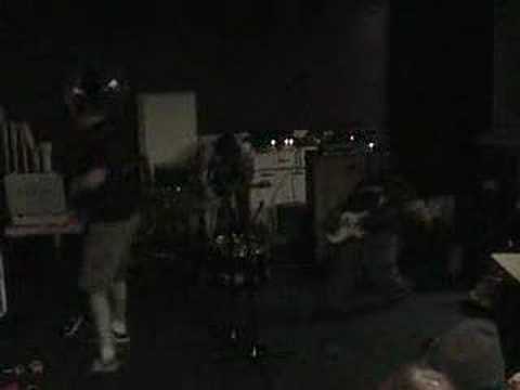 8-Bit Porno Live at Buckham Theatre Flint, MI 04.15.05