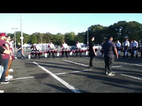 UMass Drumline 2025 - UMass 8's