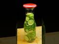 Detox Water For Summers Best Detox Water For Weight Loss Clear Skin ASMR Cooking Shorts Asmr