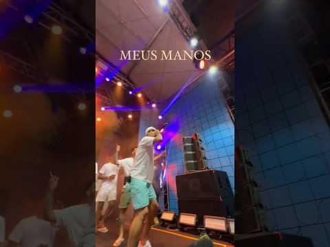 L7NNON MEUS MANOS AO VIVO