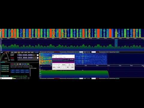 103.3 WOLT Indianapolis, IN - May 30, 2020 E-Skip from Tabernacle, NJ