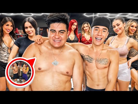 I SURPRISED CHINO PACAS 🇲🇽 (EMOTIONAL ) 