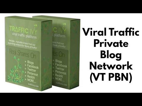 Traffic Ivy Review Demo Bonus - Private Free Viral Traffic Network Video