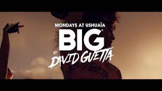BIG by David Guetta at Ushua a Ibiza Beach Hotel