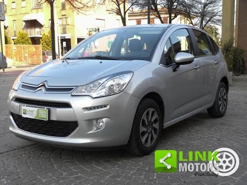 CITROEN - C3 -  BlueHDi 75 Feel Edition