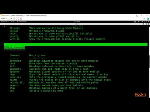 Hands On Infrastructure Penetration Testing Introduction | packtpub com