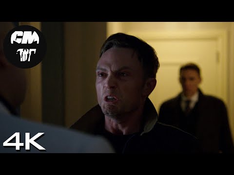 Bullseye Unleashes His "Primal Scream" | Daredevil S3E8+11 (4K)