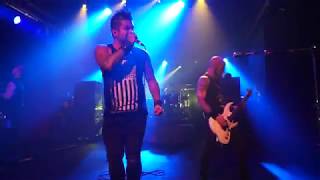 Drowning Pool - Pity Club LA Destin Florida 09 / 12 / 2017