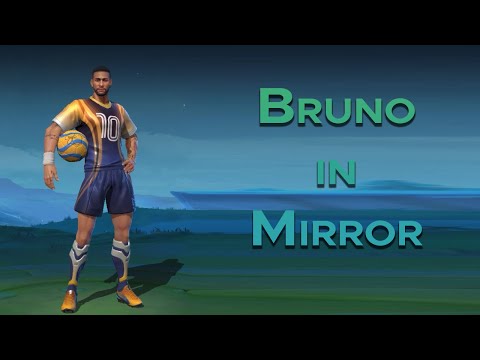 Bruno vs Beatrix - Mirror - MLBB - Mobile Legends - Arcade Mode - MVP