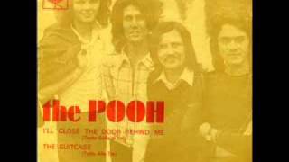 Pooh - The suitecase