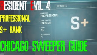 The Chicago Sweeper Makes Professional Insanely Easy (FULL GUIDE)