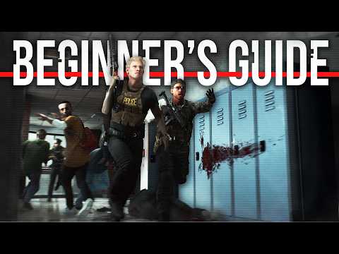 The OFFICIAL Ready or Not Beginner's Guide.