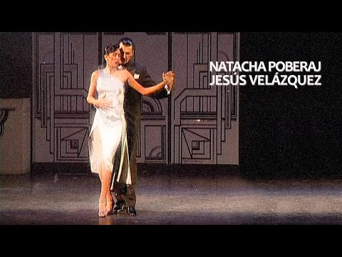 Natacha Poberaj y Jesús Velázquez | La Yumba + Malajunta