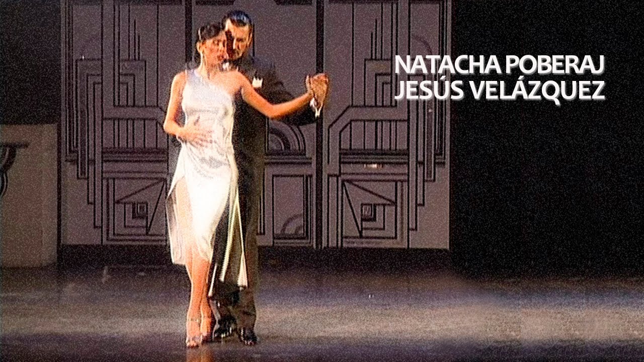 Natacha Poberaj y Jesús Velázquez | La Yumba + Malajunta