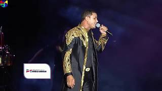 Corazón Con Candado Raulin Rodriguez Aniversario Telemicro 2018