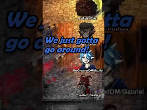 The Goblin Alarm | D&D (Lost Mines Of Phandelver HARDCORE) #dnd #dungeonsanddragonsfunny