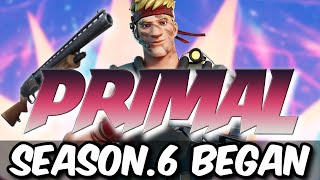 [Fortnite] Got Victory Royal My 1st Random Squad Match Ch.2 S.2!