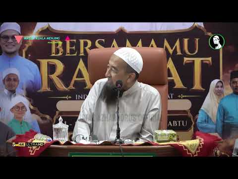 Hukum Namakan Haiwan Dengan Nama Nabi - Ustaz Azhar Idrus