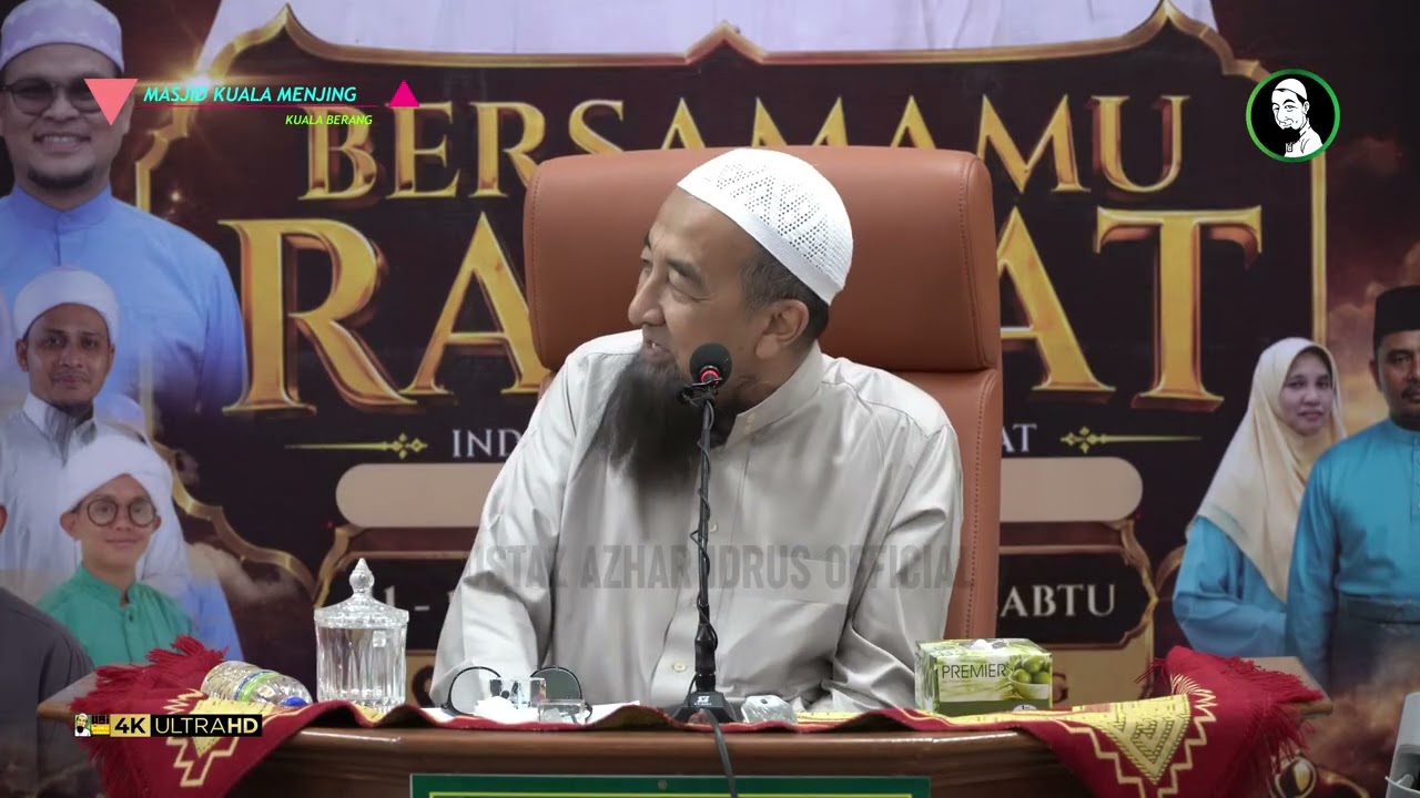 Hukum Namakan Haiwan Dengan Nama Nabi - Ustaz Azhar Idrus