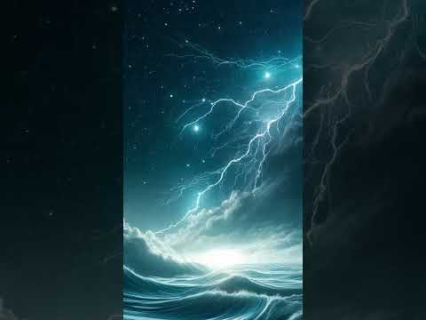 Psalm 29:3-5 / Bible Verse of the Day #jesus #christ #god #bible