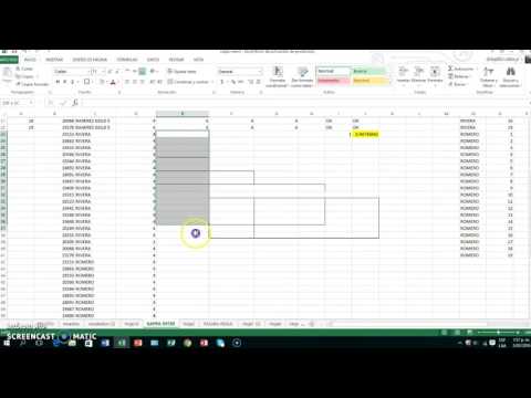 Cohen's Kappa and Fleiss's Kappa using Excel