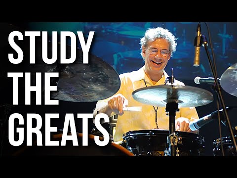 Bill Bruford's Iconic Beelzebub Groove | Study The Greats