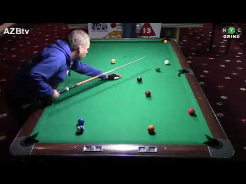 2014 Predator Pro-Am Tour April 2014 - Finals - Earl Strickland vs Chris Derewonski