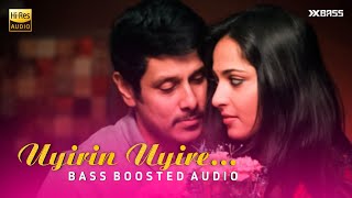 Download lagu Uyirin Uyire - Thaandavam | BASS BOOSTED AUDIO | G. V. Prakash Kumar | Vikram, Anushka Shetty mp3 Download lagu Uyirin Uyire - Thaandavam | BASS BOOSTED AUDIO | G. V. Prakash Kumar | Vikram, Anushka Shetty mp3