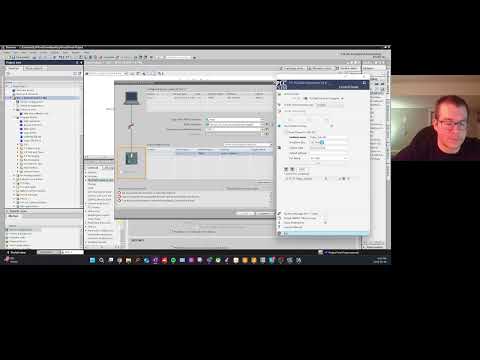 Video Tutorial 1 - How to go online with s7 plcsim advanced to ignition