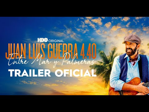 Tráiler Juan Luis Guerra 4.40: Entre Mar Y Palmeras 2021