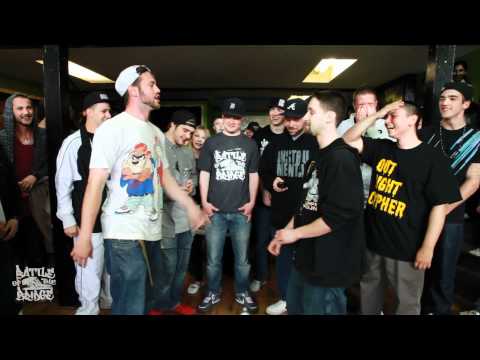 Siegz One vs Danimal