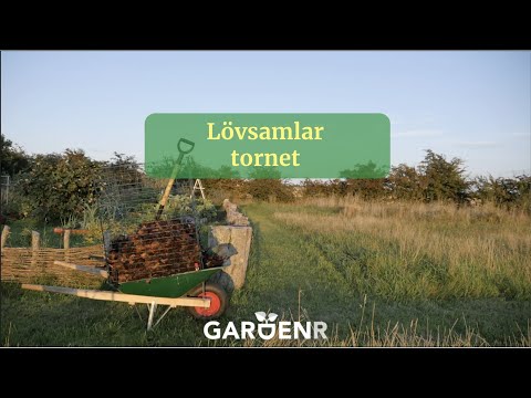 The tower of leafs - Gardenhacks by GardenR