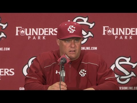 POST-GAME: Chad Holbrook on Penn State - 2/26/16