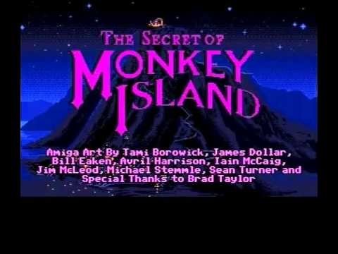 the secret of monkey island amiga rom