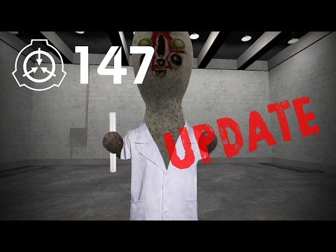UPDATE v1.3.6 ..."MIT SCIENCE!" - SCP Containment Breach - Ep.147