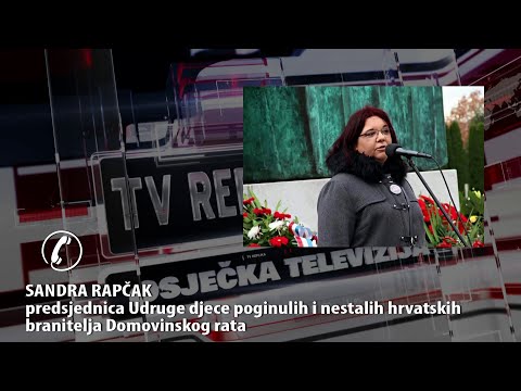 TV REPLIKA 29.07.2020. - ZNAJU LI MLADI NARAŠTAJI DOVOLJNO O DOMOVINSKOM RATU?